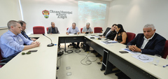 Audiência Pública de apresentação das Metas Fiscais do 3º quadrimestre de 2019.