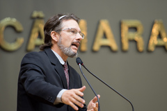 Vereador Professor Alex Fraga