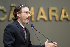 Vereador Professor Alex Fraga