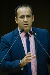 Vereador Moisés Barboza (PSDB)