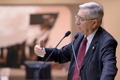 Vereador João Carlos Nedel (PP) é autor da proposta.