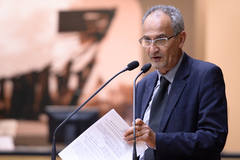 Airto Ferronato (PSB) é um dos autores do projeto de lei