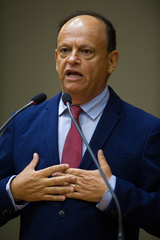 Retrato. Vereador João Bosco Vaz.