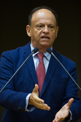 Retrato. Vereador João Bosco Vaz.