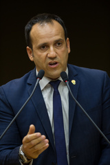 Ver. Moisés Barboza (PSDB)