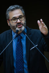 Vereador Roberto Robaina.