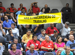 Assunto foi discutido em audiência pública em março