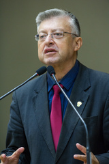 Retrato. Vereador Germano Filho.