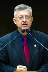 Retrato. Vereador Germano Filho.