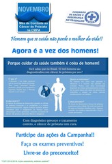 Novembro Azul - CSST