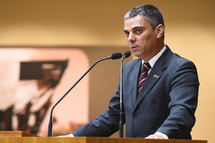 Vereador Cassio Trogildo (PTB)