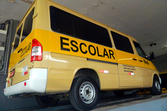 Trabalhadores do transporte escolar poderão ser beneficiados com auxílio emergencial proposto na Câmara