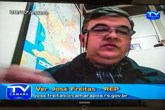 2ª Sessão Extraordinária da 7ª Sessão Legislativa Extraordinária.  Votação de projetos de lei diversos.