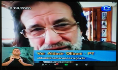 Oliboni é autor do prejeto que prevê testagem gratuita 