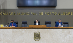 Comissão Processante se reuniu hoje para votação do relatório final