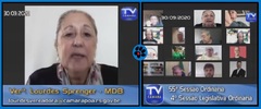 Vereadora Lourdes Sprenger comemora mais uma vitória da Causa Animal