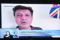 Mandetta é uma das 10 testemunhas arroladas pela defesa do prefeito 