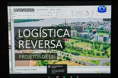 Audiência foi realizada de forma virtual na noite desta quarta-feira