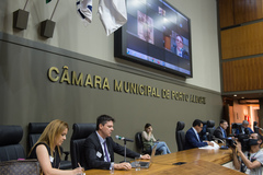 Comissão ouviu depoimento  da quarta testemunha indicada pela defesa