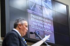 Adacir José Flores disse que o projeto está pronto, mas faltam recursos