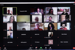 Reunião virtual da Cece reuniu mais de cem participantes 