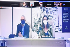 Audiência Pública para apresentação e debate da Lei Orçamentária Anual (LOA) 2021 e para divulgação dos resultados dos indicadores de desempenho relativos à execução do Programa de Metas (Prometa) no exercício 2019.