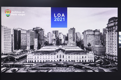 Audiência Pública para apresentação e debate da Lei Orçamentária Anual (LOA) 2021 e para divulgação dos resultados dos indicadores de desempenho relativos à execução do Programa de Metas (Prometa) no exercício 2019.