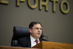 Vereador Hamilton Sossmeier (PTB)