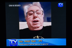 Vereador Adeli Sell propôs ampliar o debate na Comissão de Urbanização da Câmara