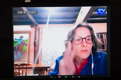 Michele defendeu maior discussão antes de votação do projeto