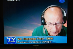 Autor discutiu a proposta em audiência pública em novembro