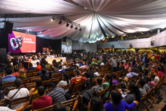 Plenária do OP em Porto Alegre