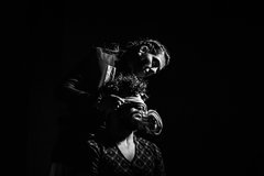 Peça "Sobre Nós é uma das atrações da mostra Teatro Glênio Peres On-line