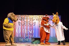 Peça é inspirada em livro de Érico Verissimo (Foto: Adriana Marchiori / Divulgação CMPA)
