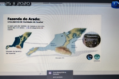 Audiência Pública sobre AEIS Ponta do Arado.