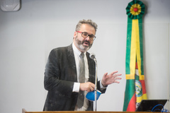 Vereador Roberto Robaina (PSOL)