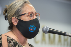 Vereadora Lourdes Sprenger (MDB)