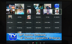 Decisão foi tomada em reunião virtual realizada na tarde desta quinta-feira