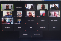 Comissão realizou reunião virtual nesta terça