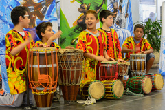 Proposta visa dar apoio e fomentar manifestações de cultura popular (Foto Arquivo CMPA)