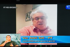 Projeto é assinado por Adeli Sell (PT) e outros 12 vereadores
