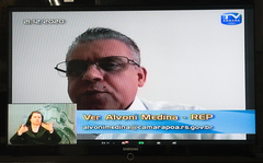 Alvoni Medina (Republicanos) 