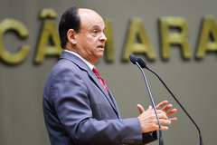 Vereador João Bosco Vaz (PDT) é o proponente