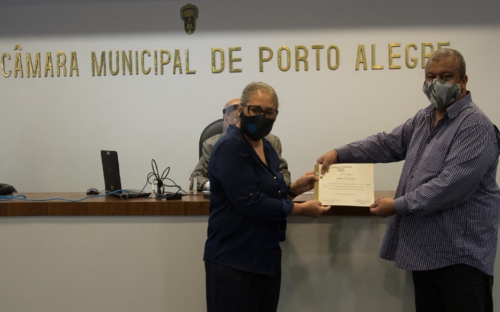 Homenagem a todos os Servidores Públicos da Câmara