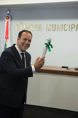 Vereador Moisés Barboza (PSDB)