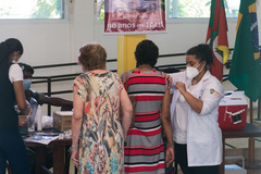 Vacinação é pauta de reunião da Cosmam nesta terça