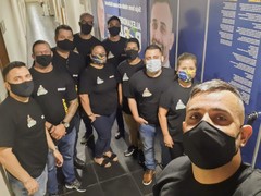 Produtividade do gabinete vem sendo garantida pelo empenho do vereador e sua equipe