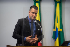 Vereador Leonel Radde (PT)