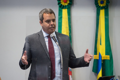Vereador Pablo Melo (MDB)
