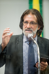 Retrato. Vereador Aldacir Oliboni